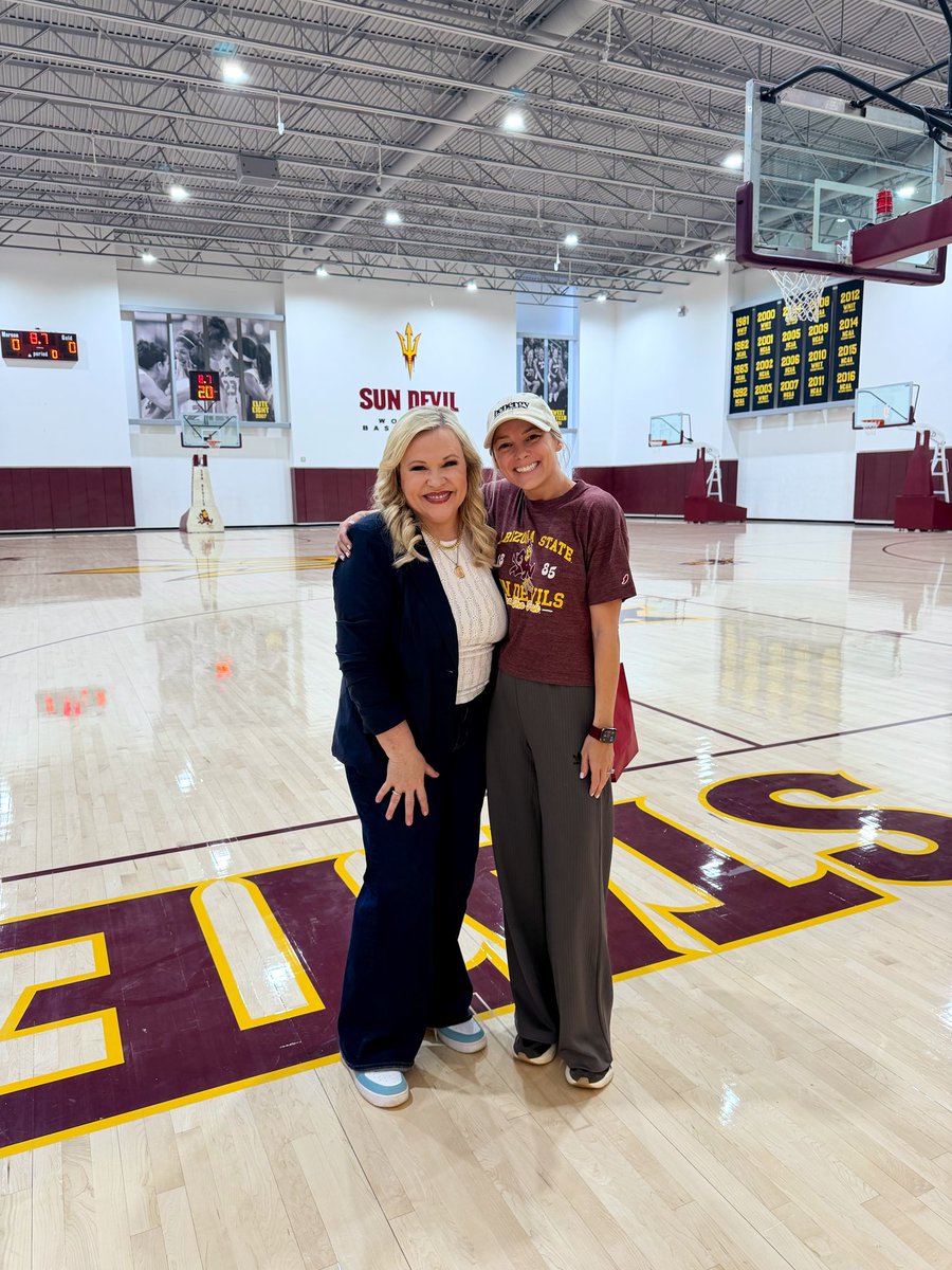 Coach Molly Miller tweet media