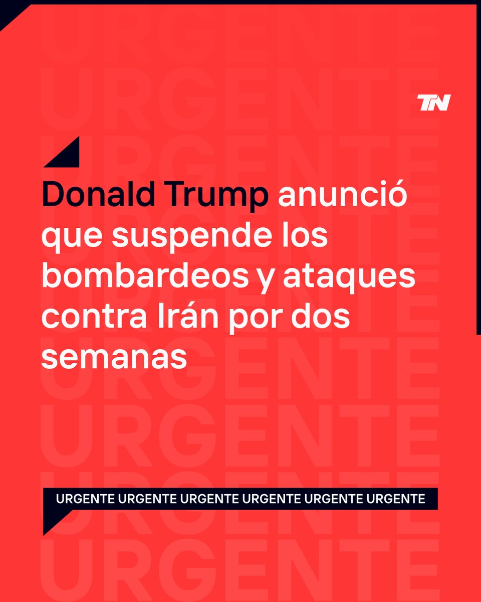 TN - Todo Noticias tweet media