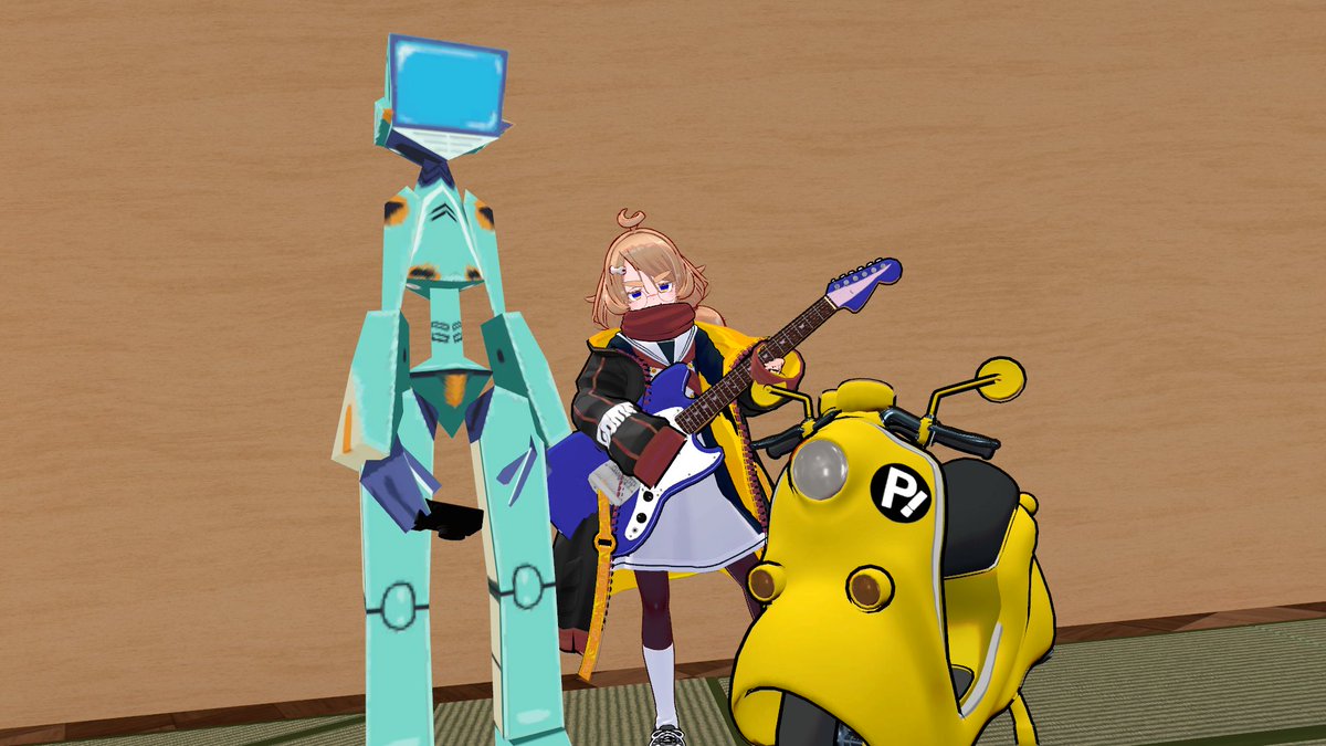 こゐぬこ tweet media