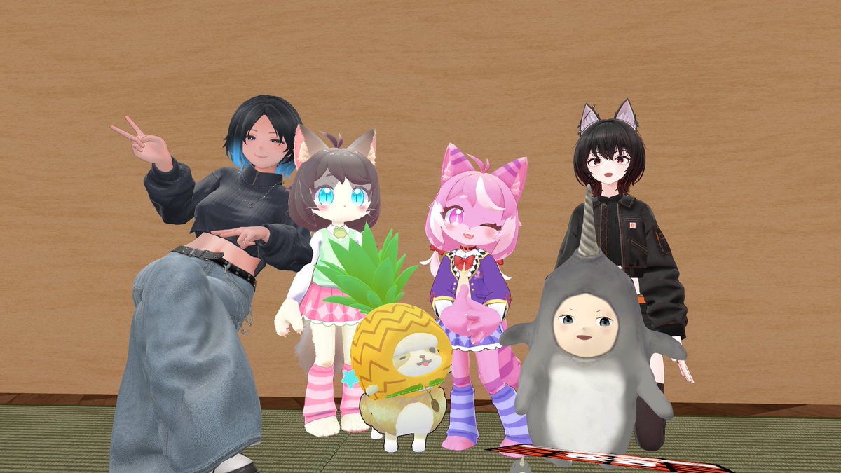 こゐぬこ tweet media