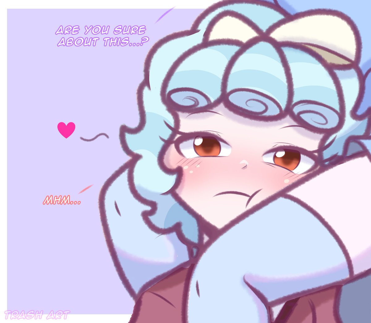 Look comfortable✨
#mlp #mlpfim