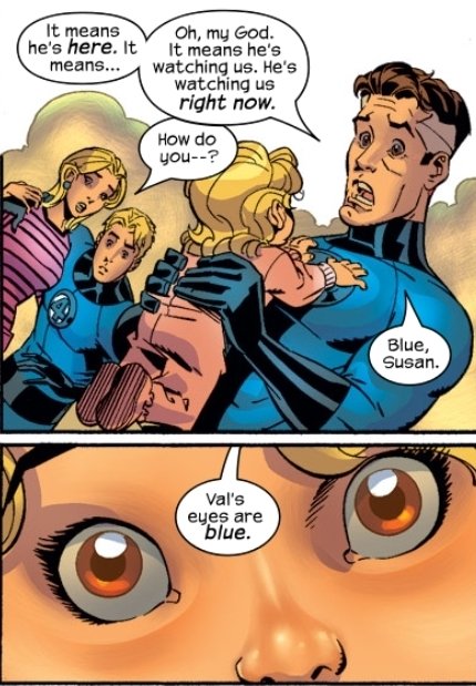 Daily Valeria Richards tweet media