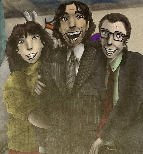 Richard/Richie 👾 tweet media