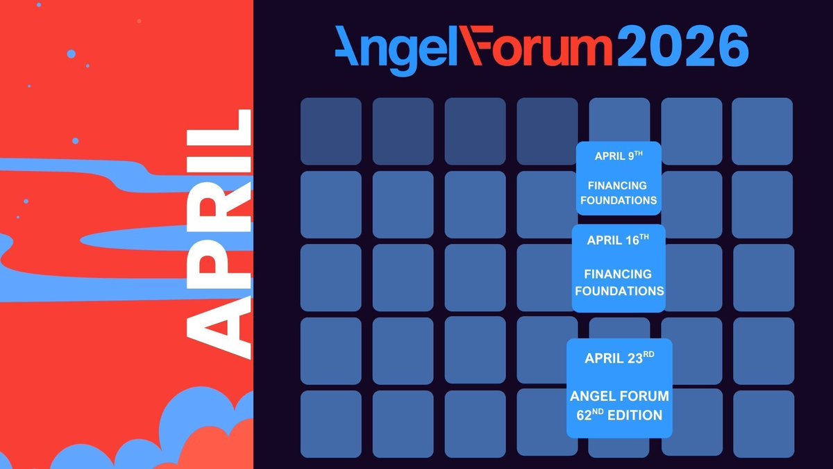 Angel Forum Canada tweet media