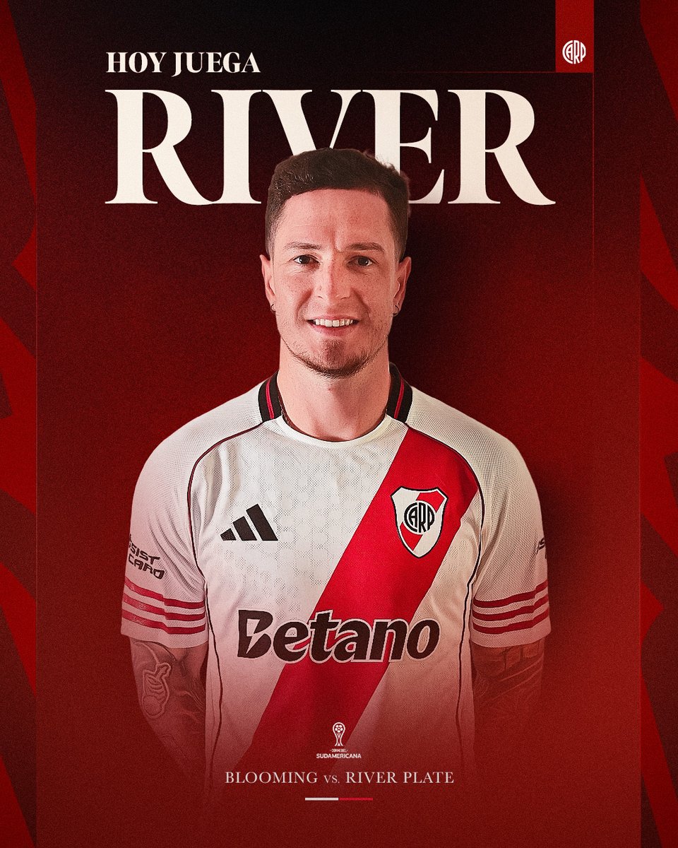 River Plate tweet media