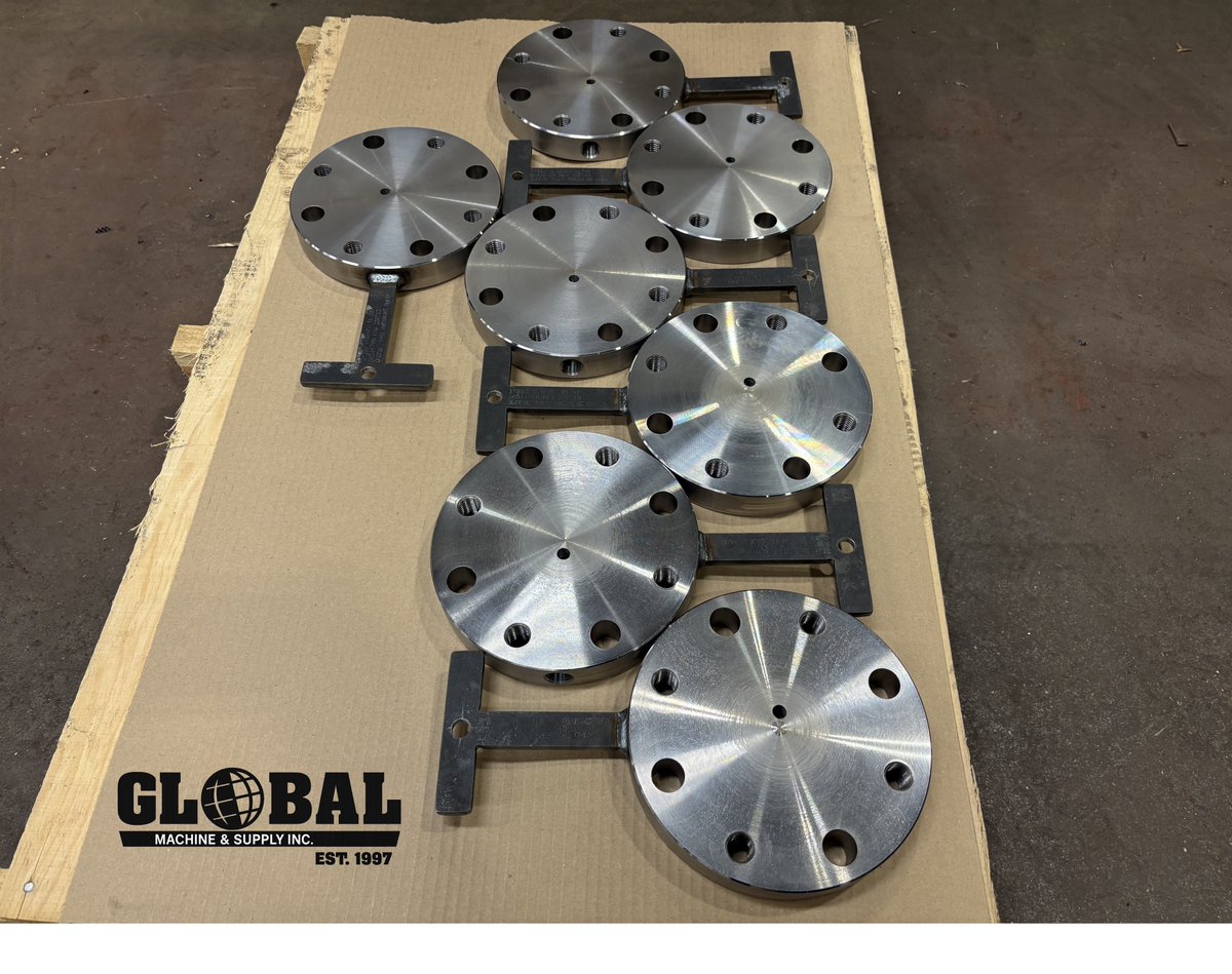 Global Machine & Supply tweet media