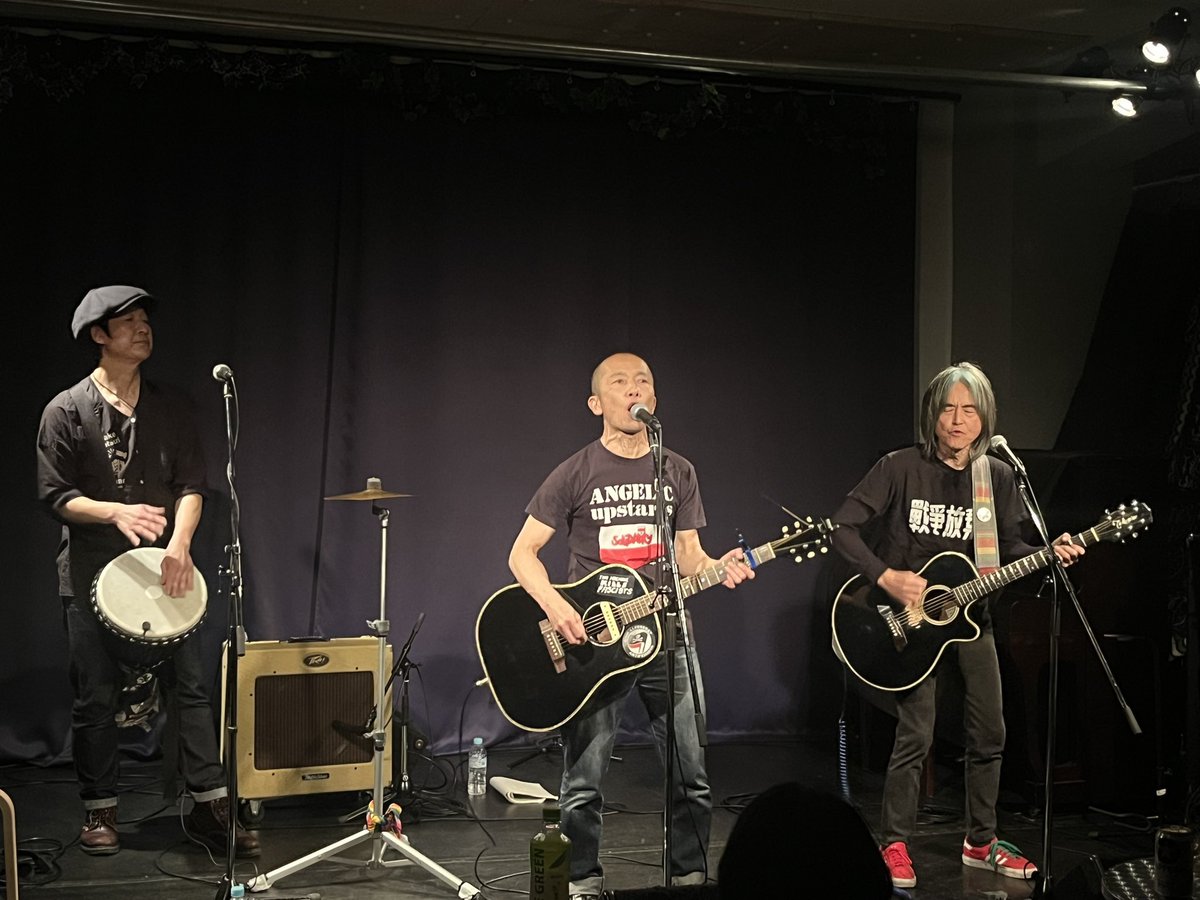 安部BIG" A"真一 tweet media