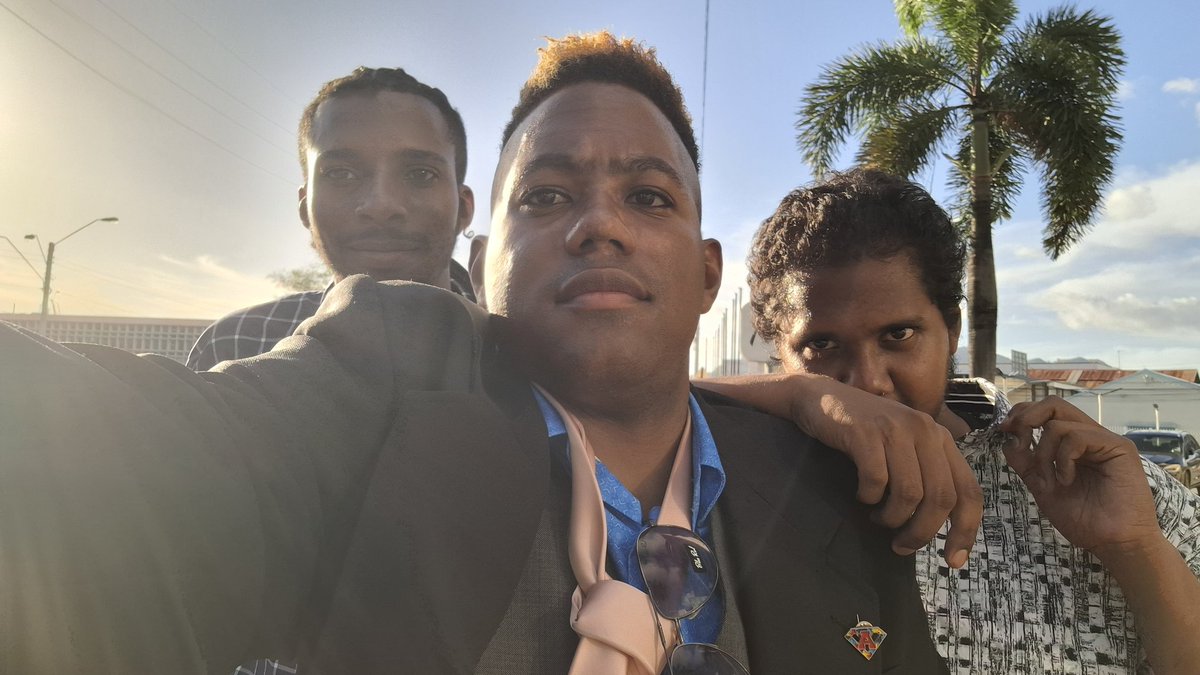 Tyrelle Audain (The Cricket Rockstar) 🇹🇹🏏 tweet media