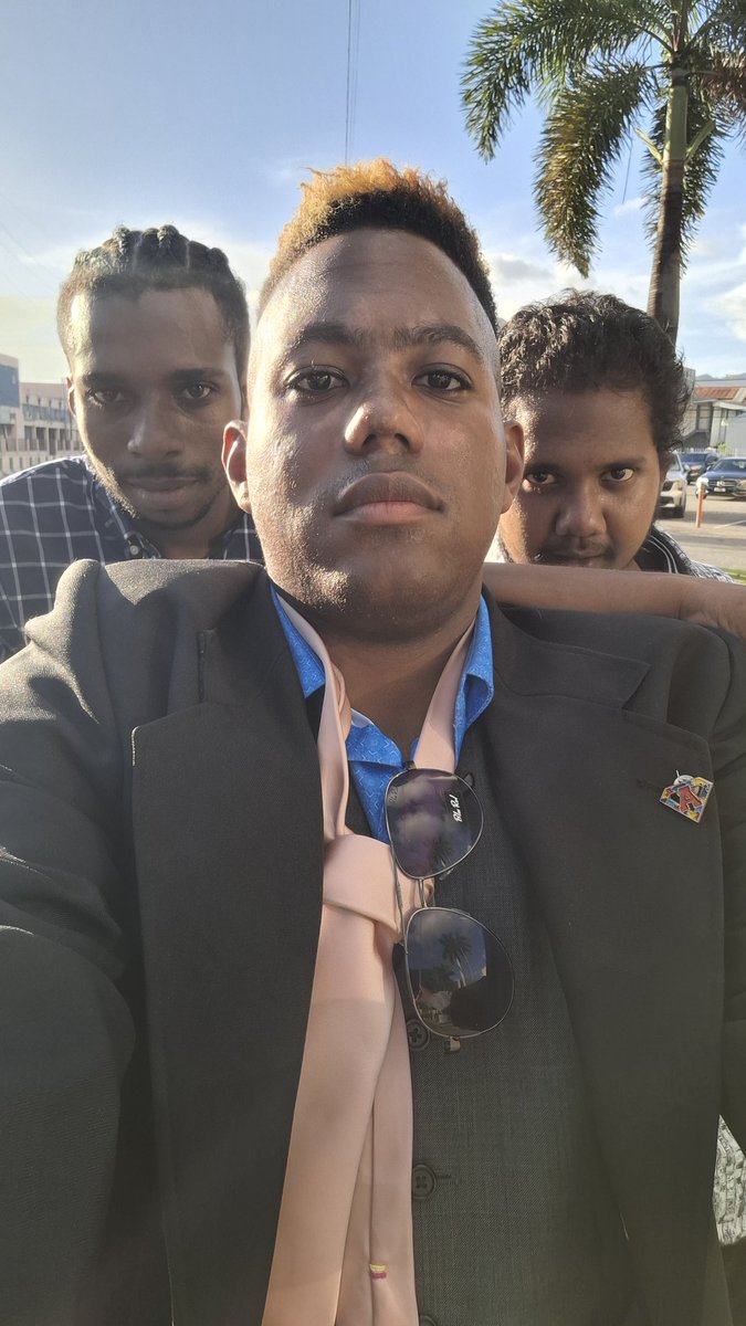 Tyrelle Audain (The Cricket Rockstar) 🇹🇹🏏 tweet media