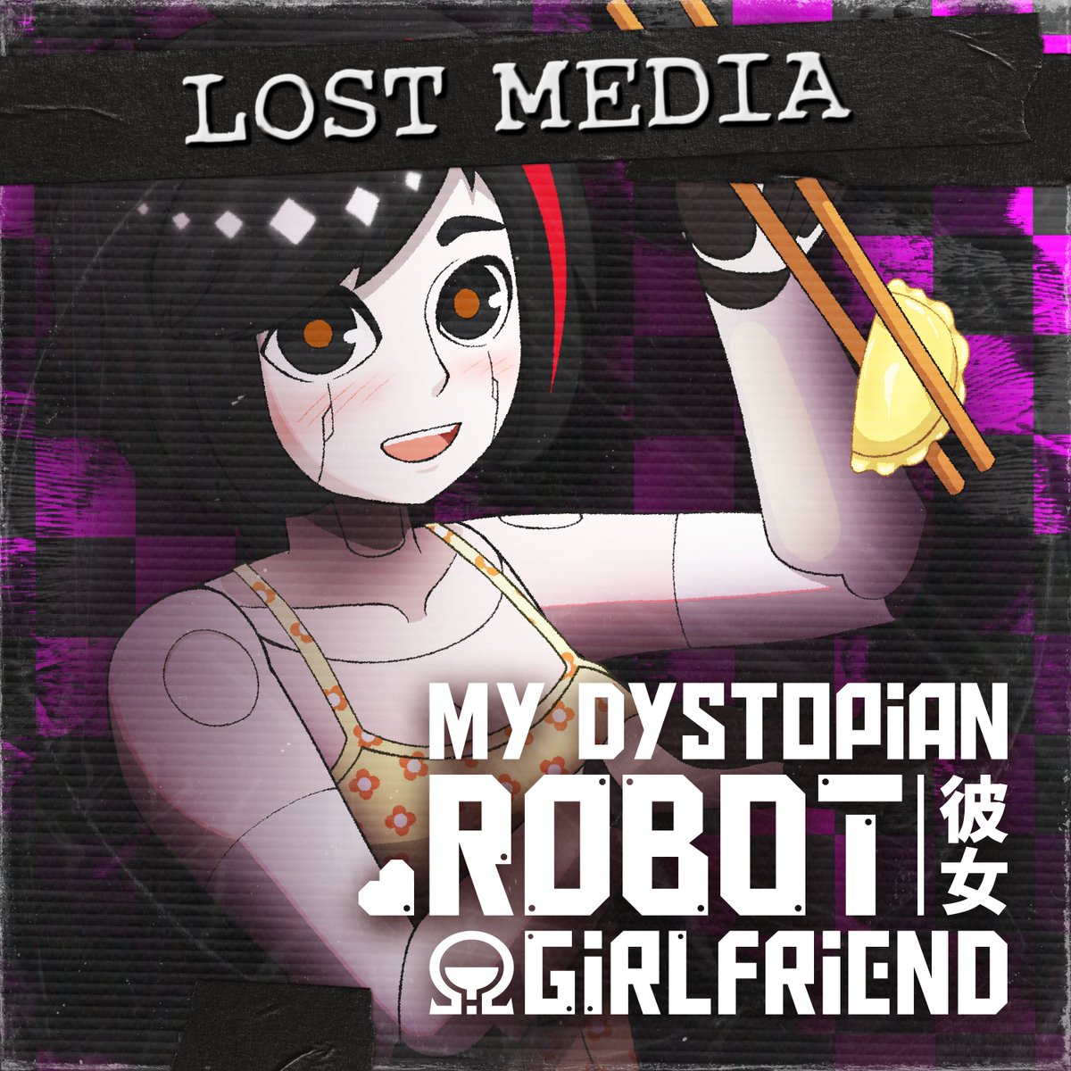 My Dystopian Robot Girlfriend🔞 tweet media
