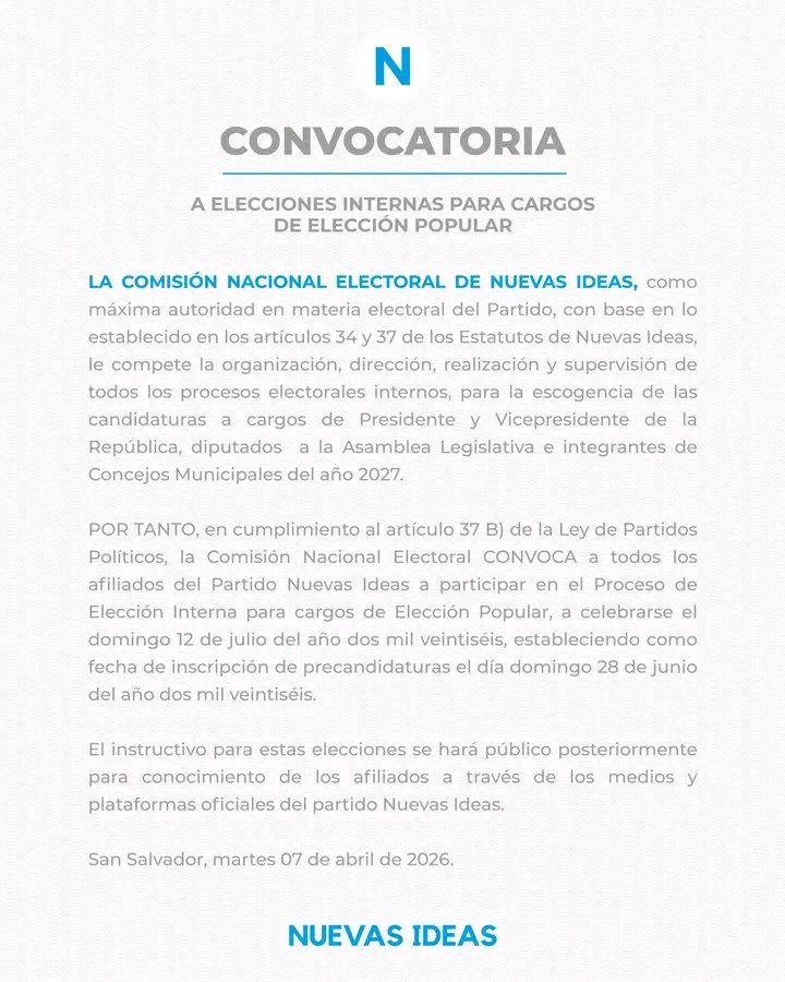 ELÍSEO🇸🇻 tweet media