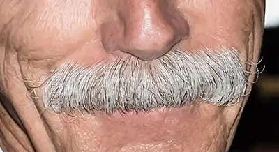 Sam Elliotts Mustache tweet media