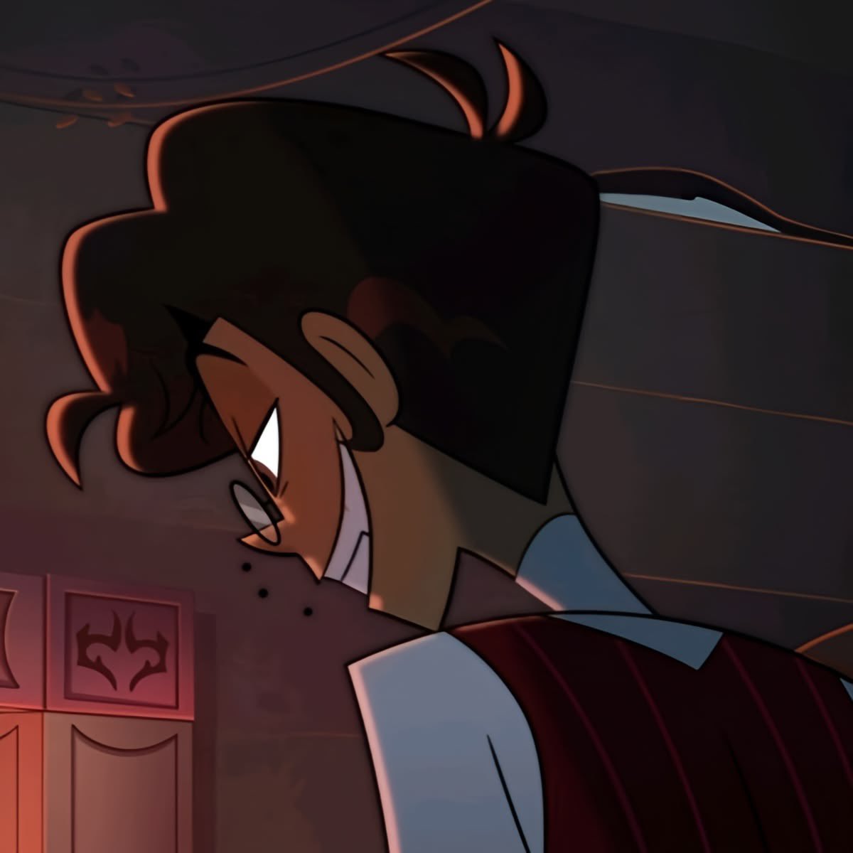 leo • 🕸️🦇 | ᶻz ♡ alastor's wife ♡ tweet media