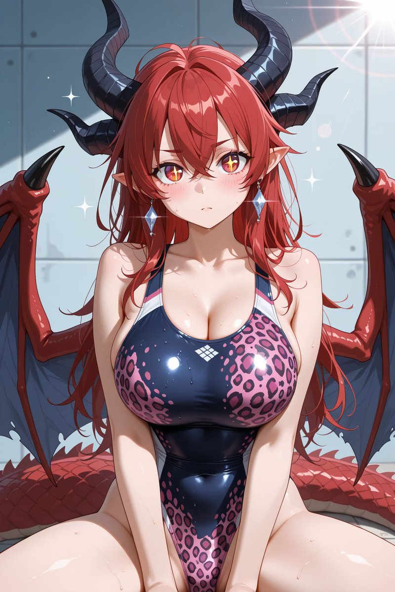 シンム@AIイラスト修行中 tweet media