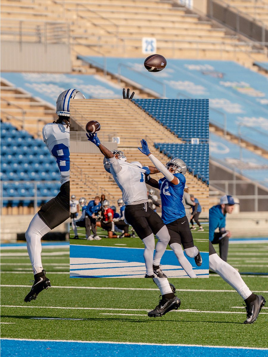 Middle Tennessee Football tweet media