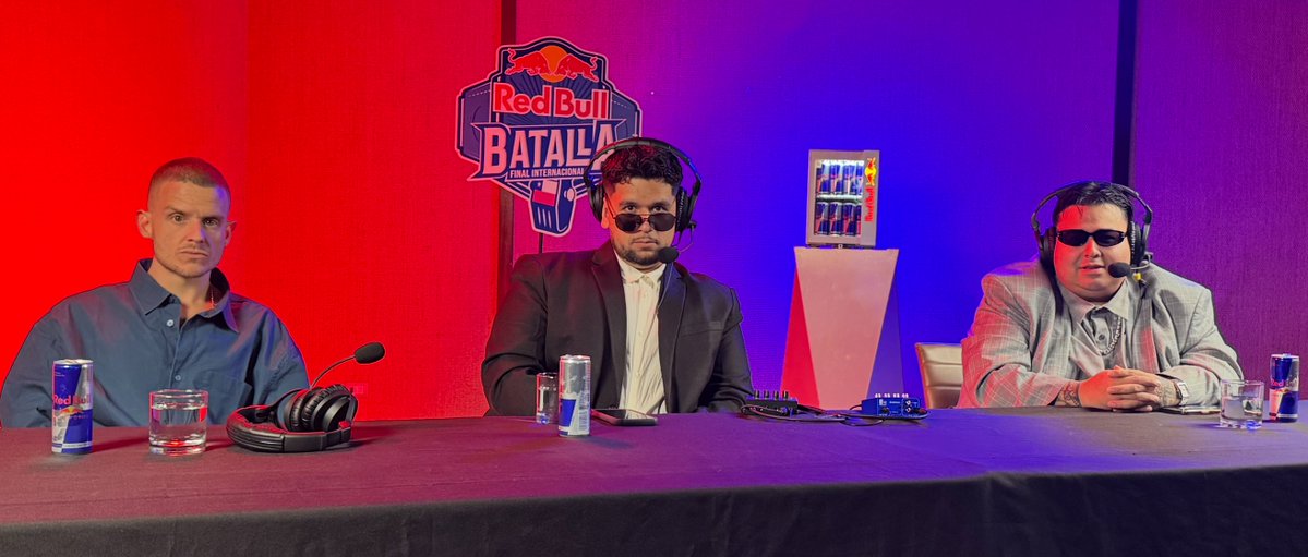 Red Bull Batalla tweet media