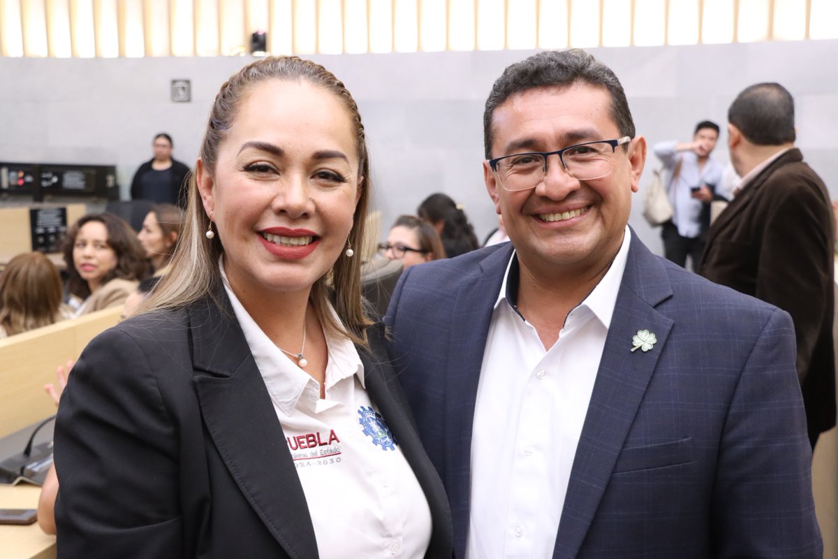 H. Congreso de Puebla tweet media