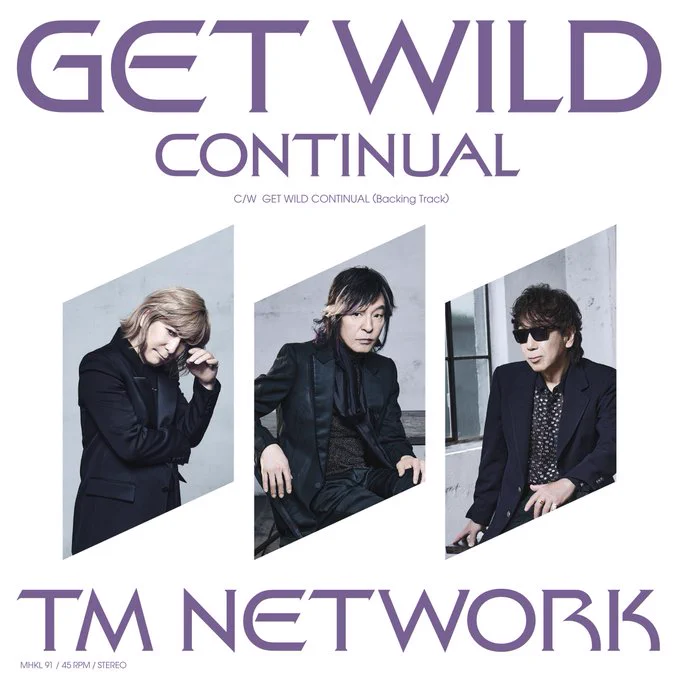 TMNETWORK official on X: 
