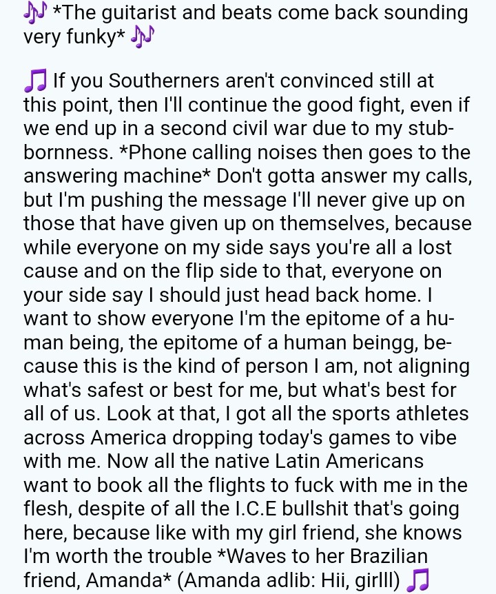 IridescentPure's tweet image. Trying To Manipulate My Way To Unknown Territory (1/2)

By Luna Turner

#writings