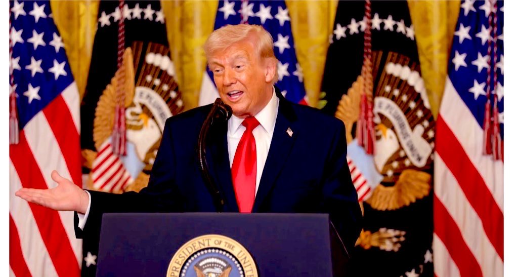 تأكيد مصدر التصريح لترامب قبل صياغة النشر