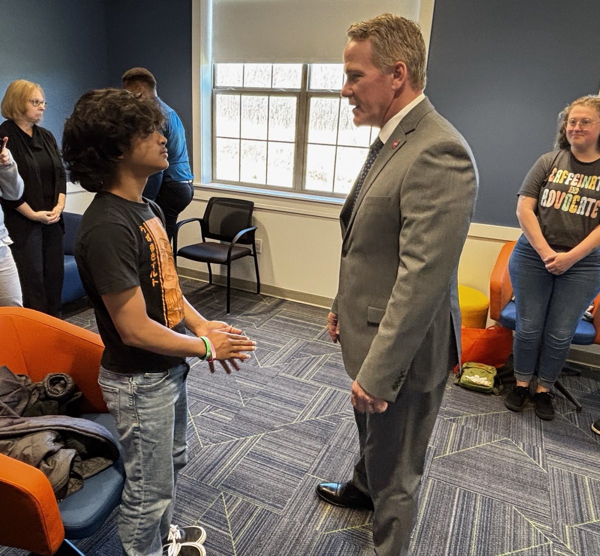 Senator Jon Husted tweet media