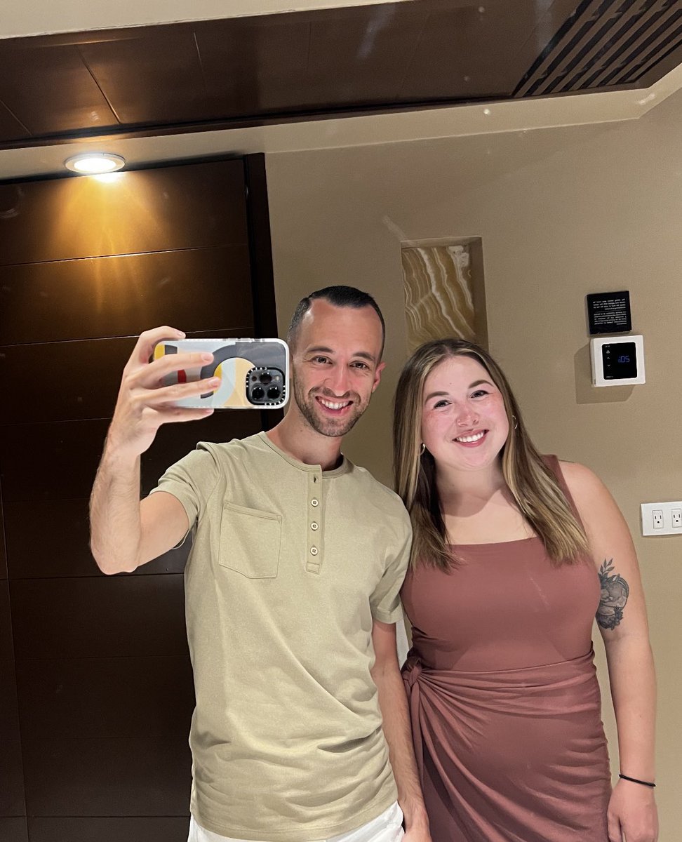 ChrisAntonacci1's tweet image. Happy Birthday to my bestie &amp;amp; Katycat partner in crime @adriinie !!!!!

Grateful for ALL the mems through the years and more to come ❤️ 

you deserve all the best and i love you for lifeytimes ♾️ 

-Chrissy