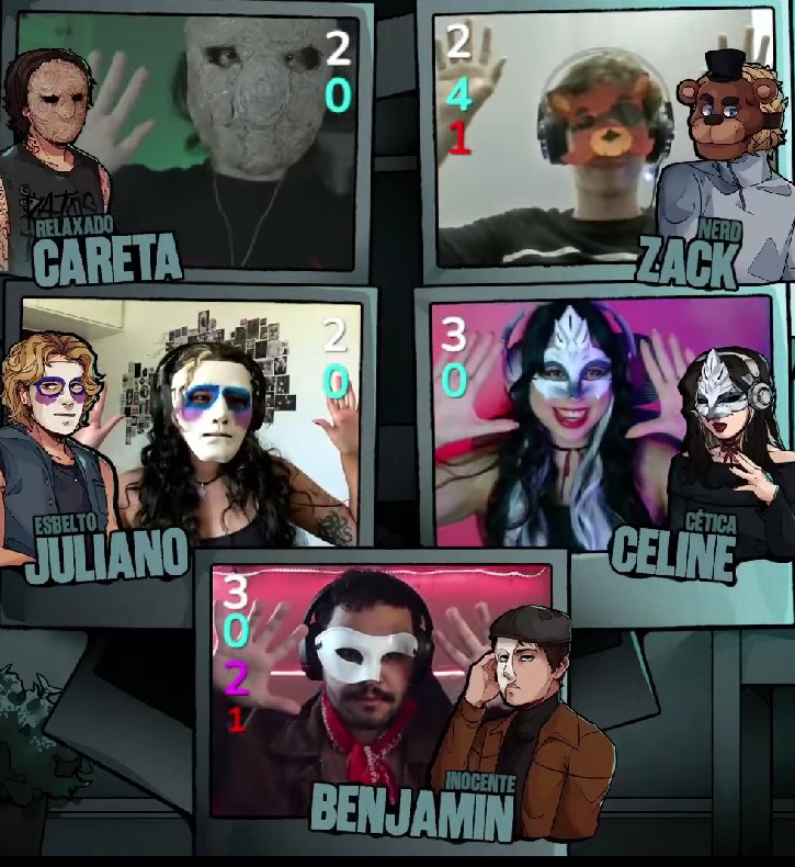 Zack | #InstitutoÉterRPG #AcademiaUmbraRPG tweet media