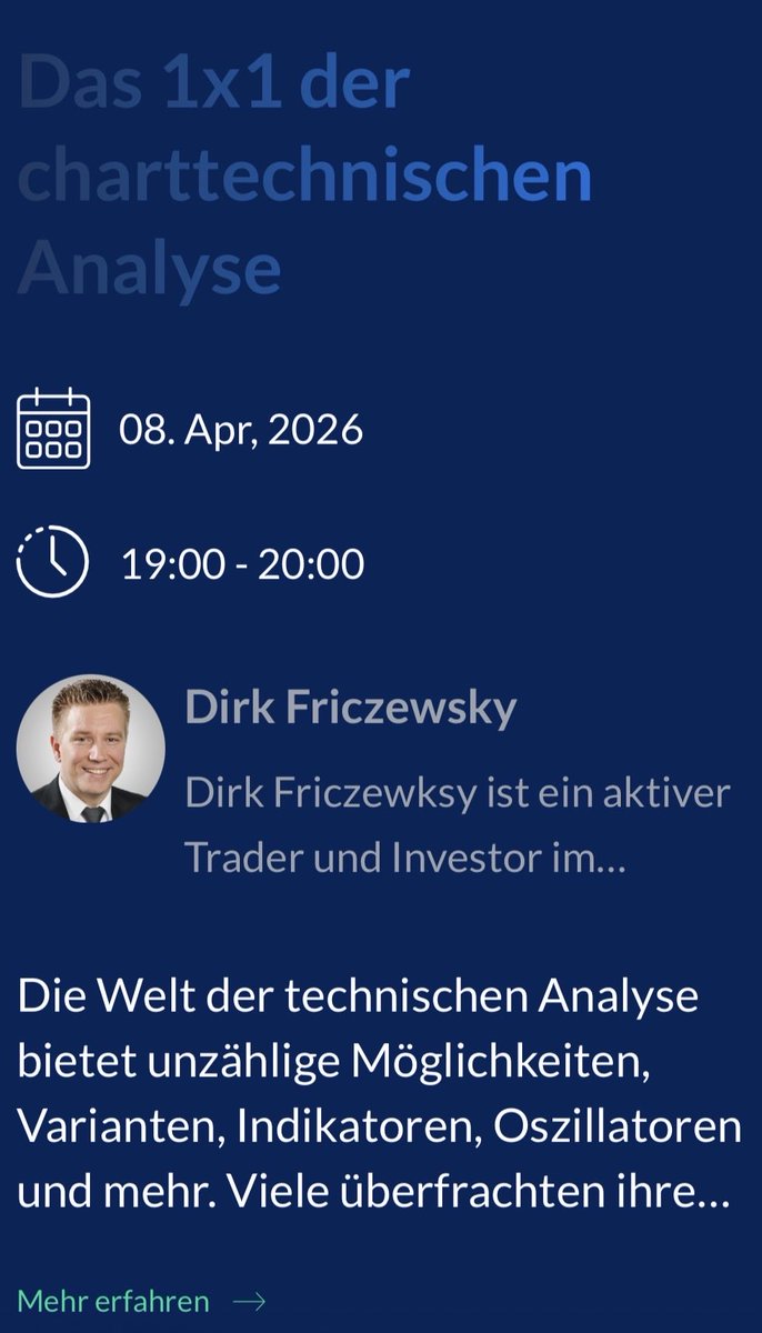 FXDIRK's tweet image. feel free to join 👉🏻 event.eu.on24.com/wcc/r/80001957…  ☝🏻 only presenting one webinar a month…we will look at a couple of useful technical aspects and checking #webinar #trading #technicalanalysis #activtrades #fxdirk