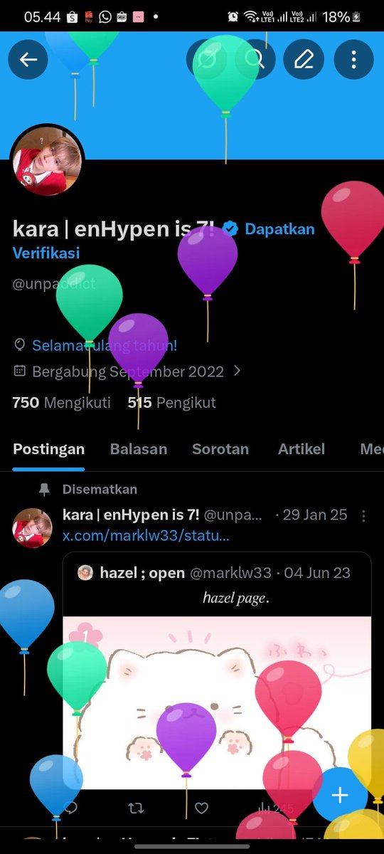 unpaddict's tweet photo. zuzur, tidak siap menghadapi 20 tahun 💔 https://t.co/Tyl6y48sYN