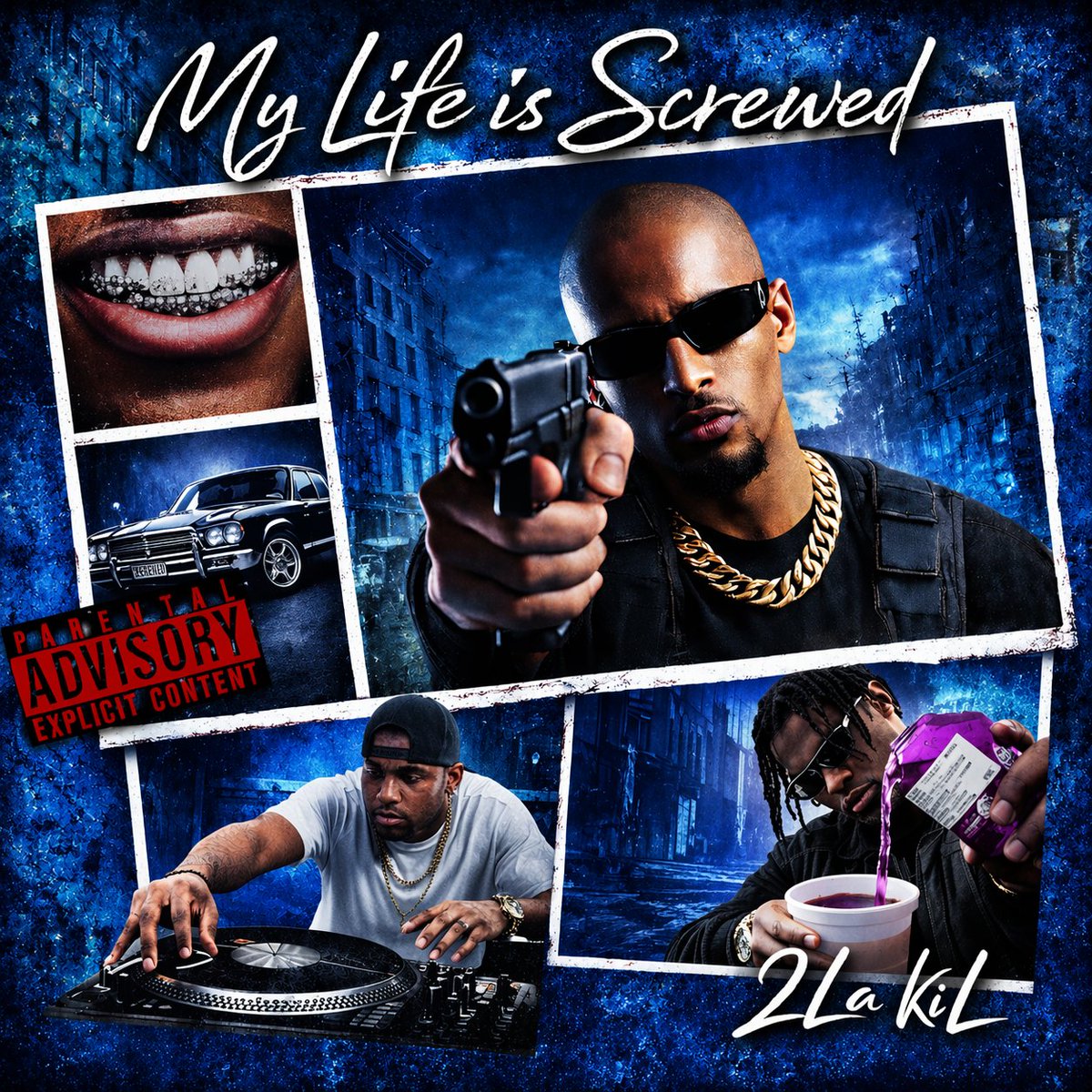 A Kosh Kick Records tweet media