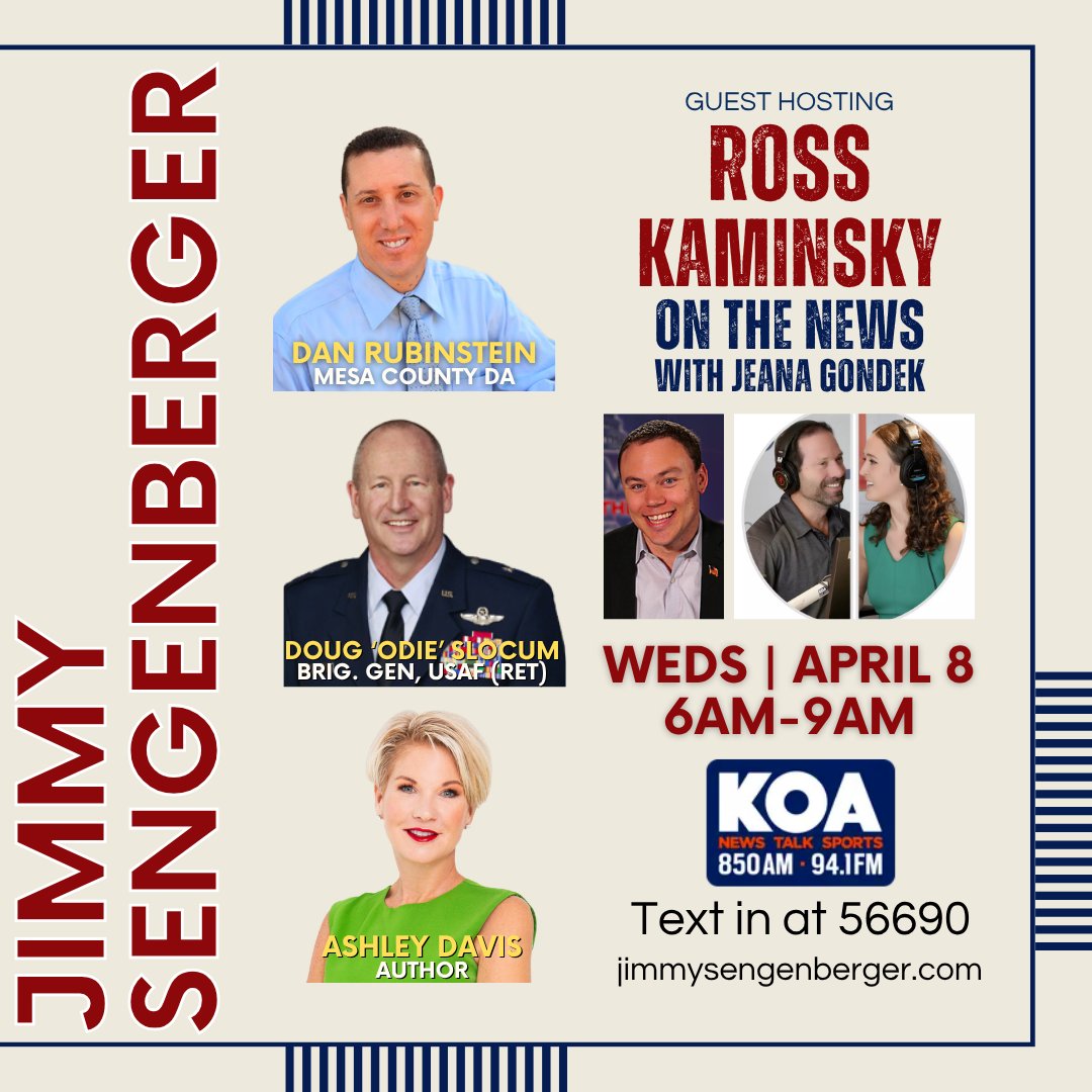 Jimmy Sengenberger tweet media