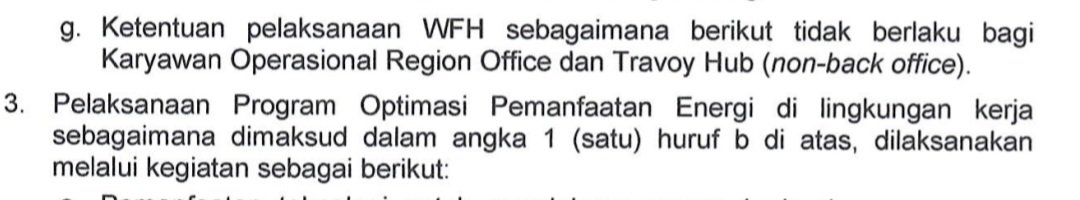 air putih tweet media