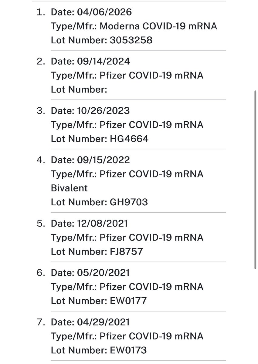 昨天没仔细问是哪种，打完吃药还继续烧。Moderna太狠了。