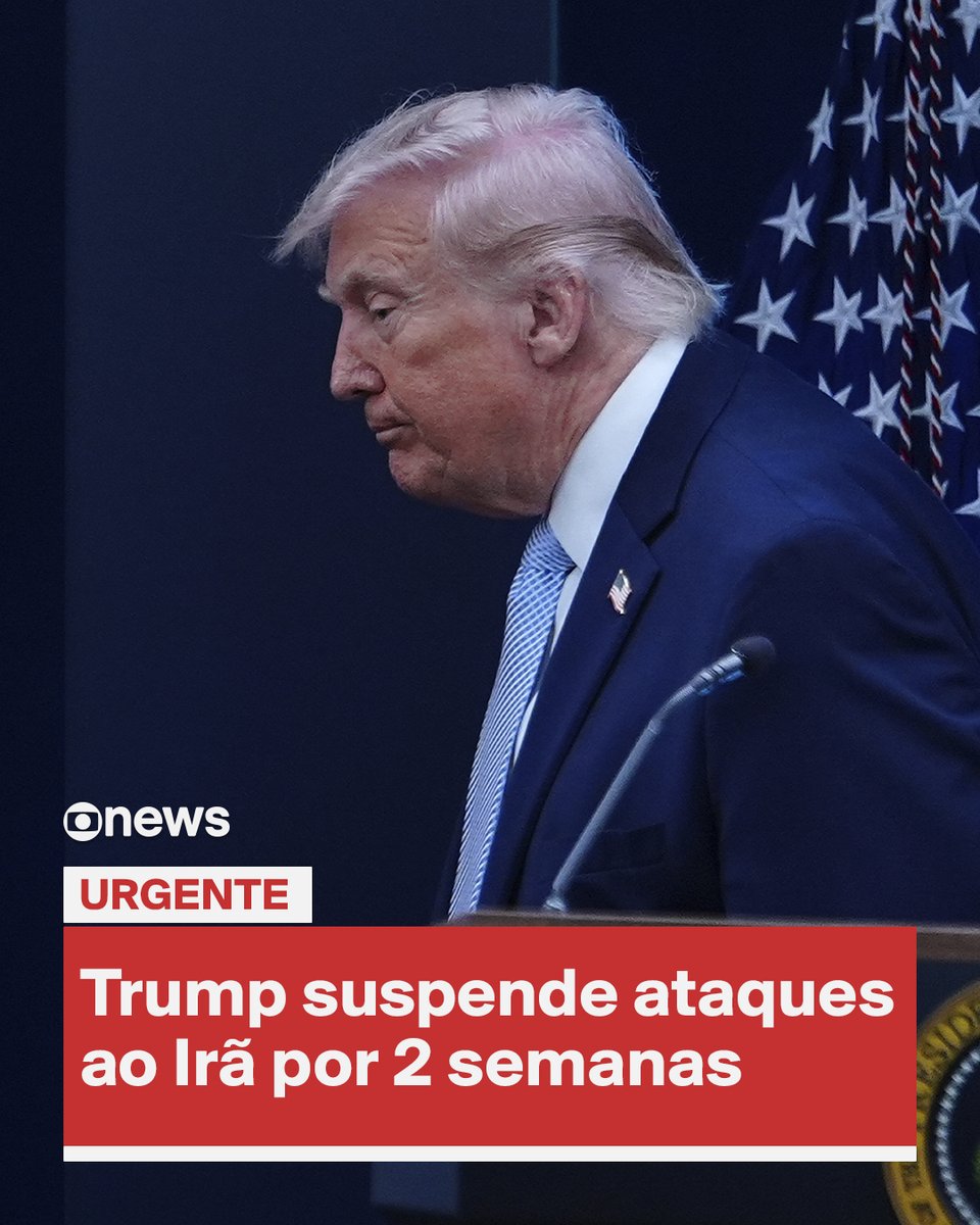 GloboNews tweet media