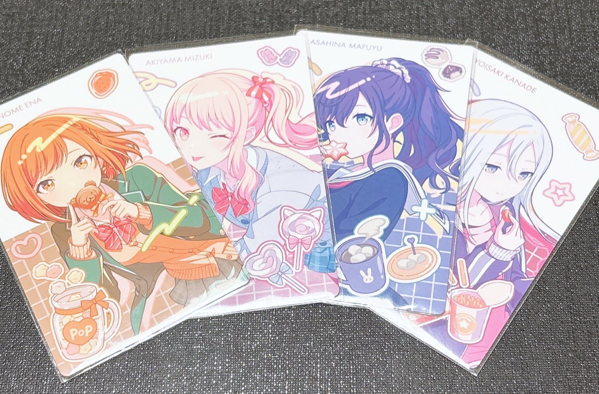 ゆゆ【♡検討中】次回発送15日 tweet media