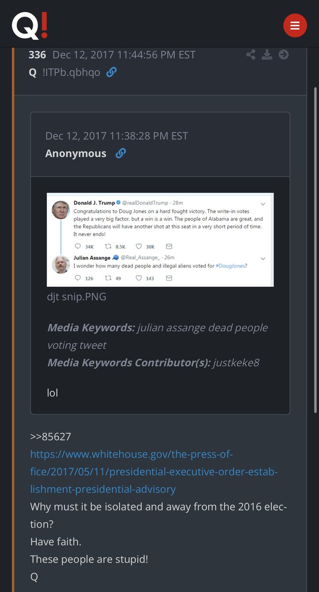 Jonathan Pollard 🇺🇸 tweet media