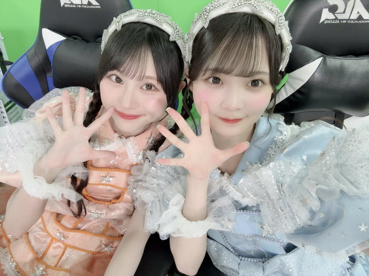 新井心菜(MORE STAR) tweet media