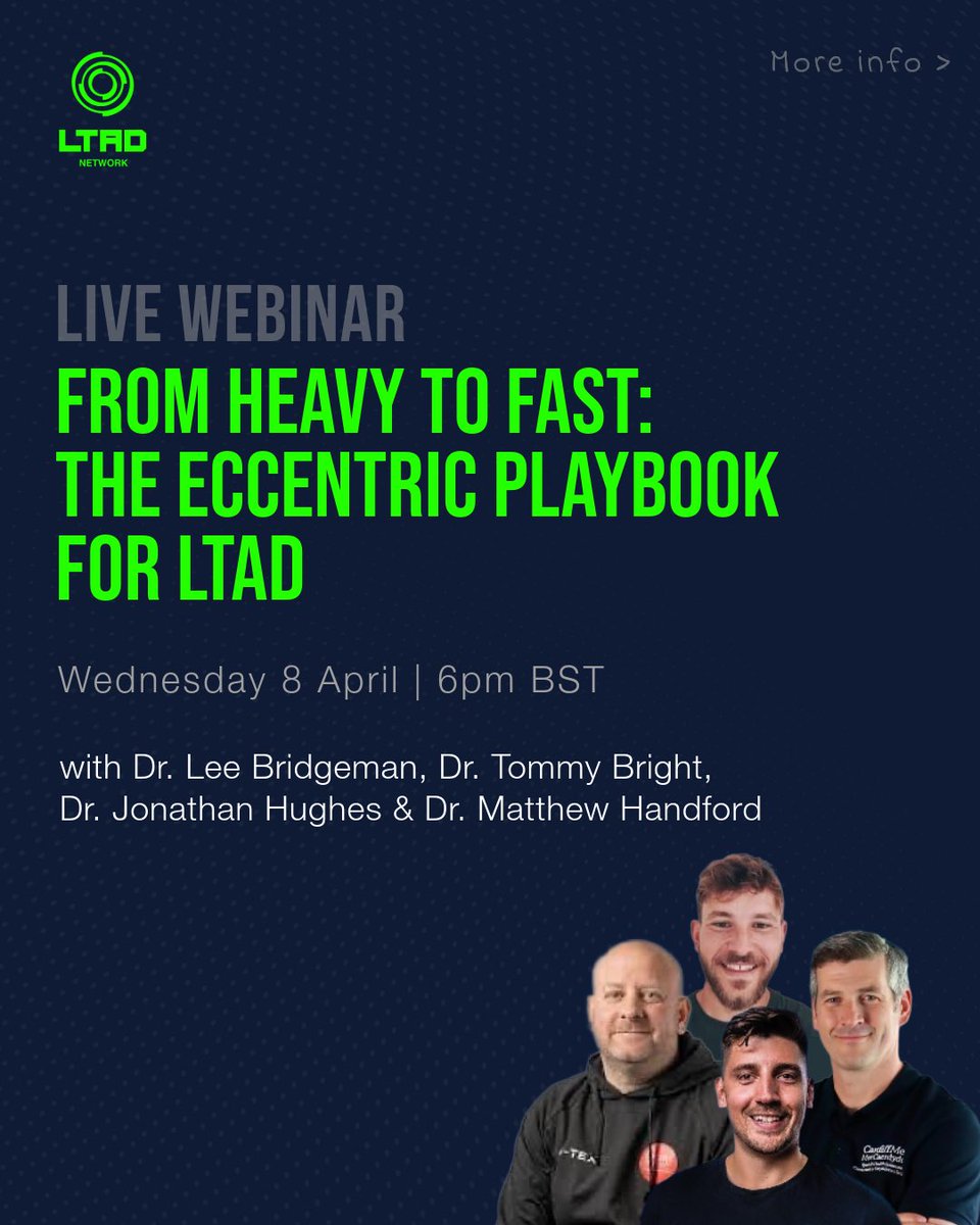 LTAD Network tweet media