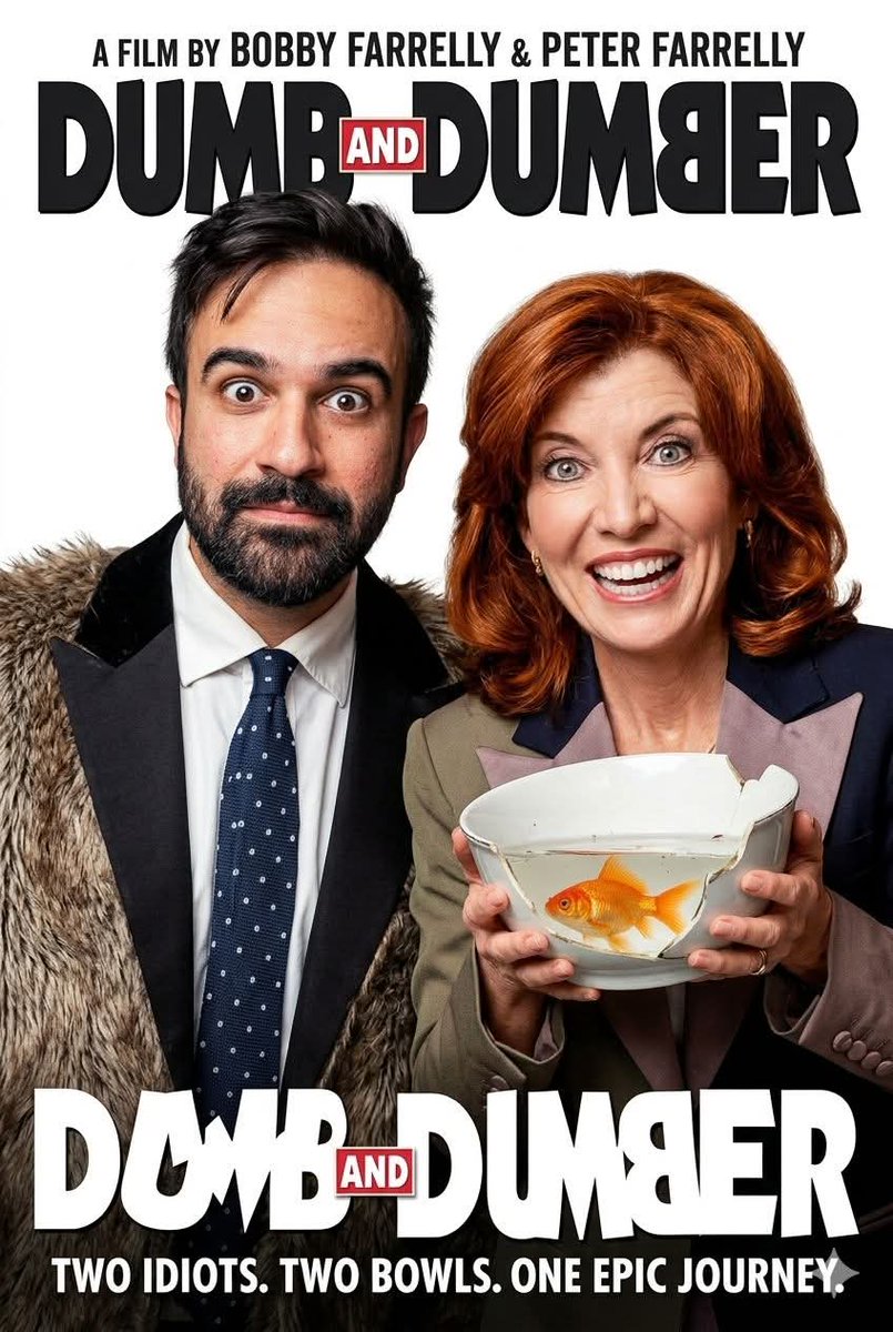 🤣🤣🤣🤣🤣 <a href="/GovKathyHochul/">Governor Kathy Hochul</a> <a href="/NYCMayor/">Mayor Zohran Kwame Mamdani</a>