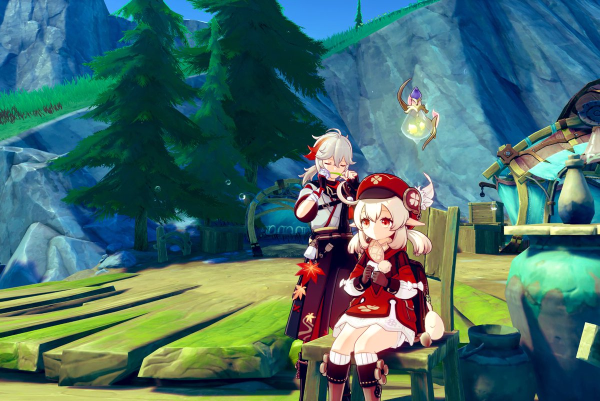 ねむろす tweet media