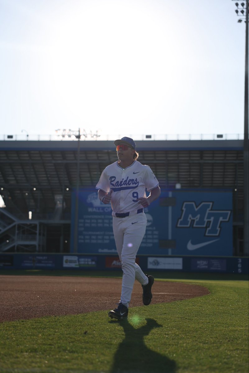 MT_Baseball's tweet image. Almost that time💪

#BLUEnited | #BlueCrew