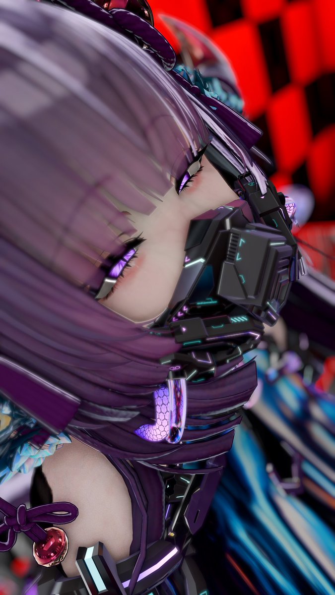 キツネスキ/VRC tweet media