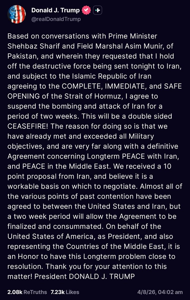 Republicans against Trump tweet media