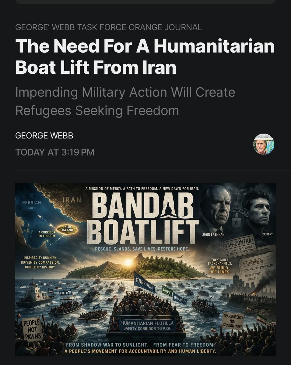 GeorgeWebbExposesTruth tweet media