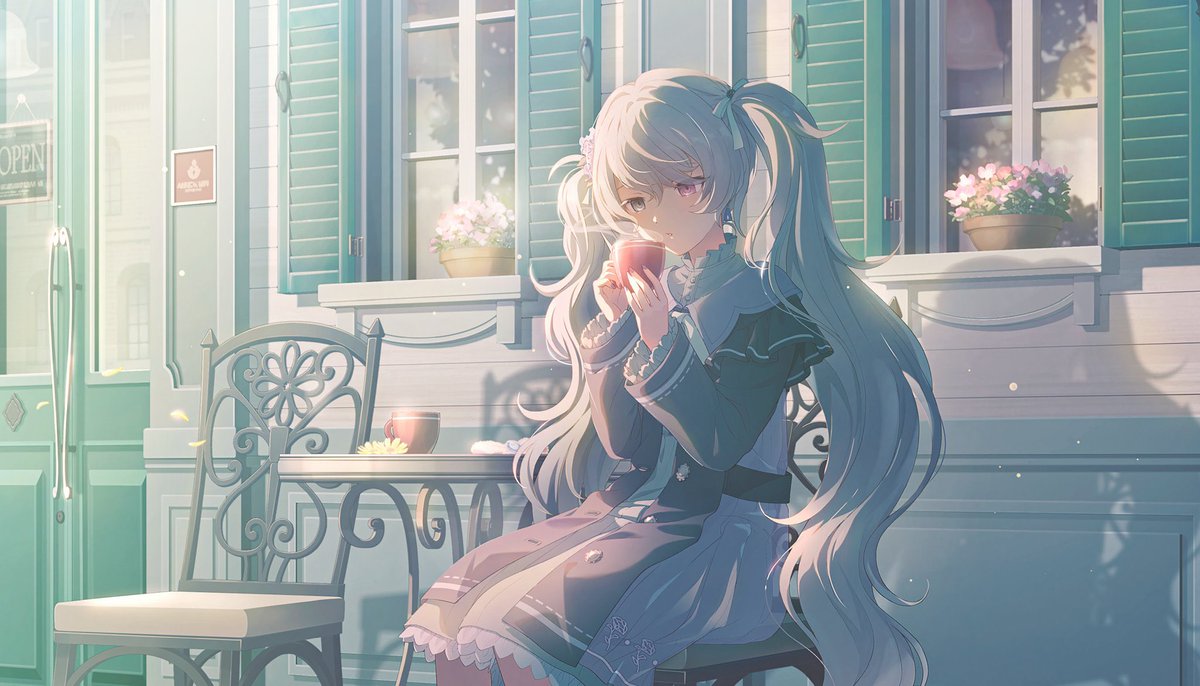 ひすい@エビフライ(3日間) tweet media