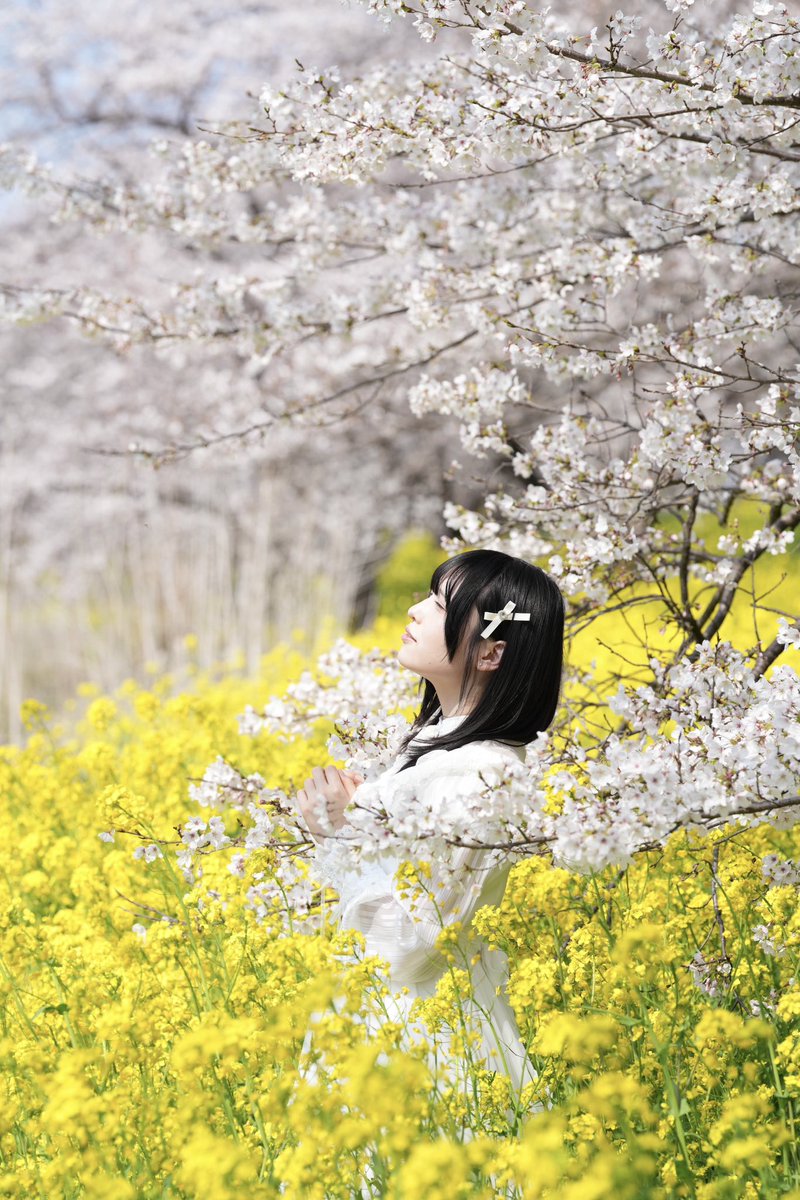 『君を想う』
 #ポートレート
