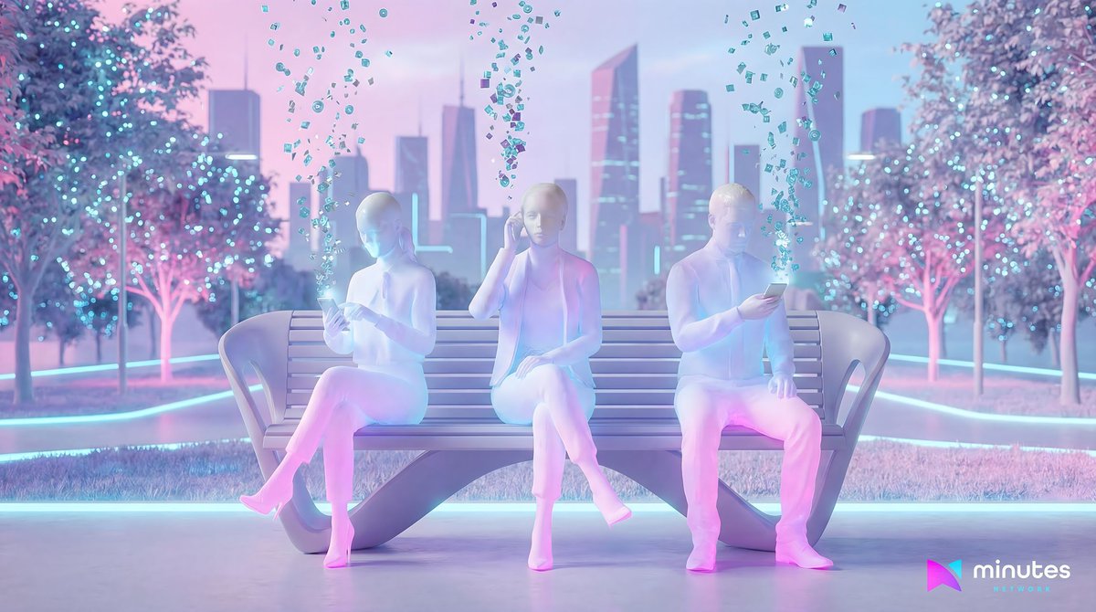 Minutes Network tweet media
