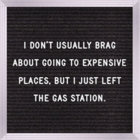 realbobandbrad's tweet image. At this point, stretching might be the only thing that’s still affordable 😅

👉 Save your back (and your wallet) with simple, at-home relief tips
🎥 Check out our YouTube for pain relief that won’t cost you $80 a tank
#relatable #gasprices #adulting #painrelief #bobandbrad