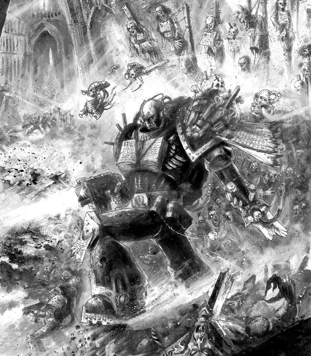 200 more for Big E of the Golden Throne of Terra. Hope all the Big Homies™️ are out there crushing it like it’s the head of some xeno.

27,600 remain.