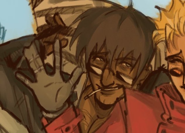 Spook ✮⋆˙zinemaxxing tweet media